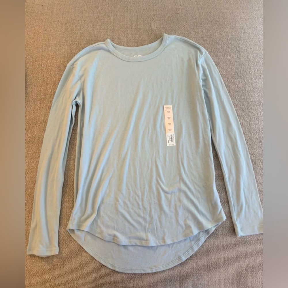 Cotton Long sleeve